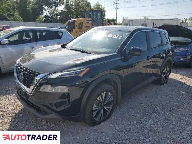 Nissan Rogue 2023 1 Nissan Rogue 2023 1