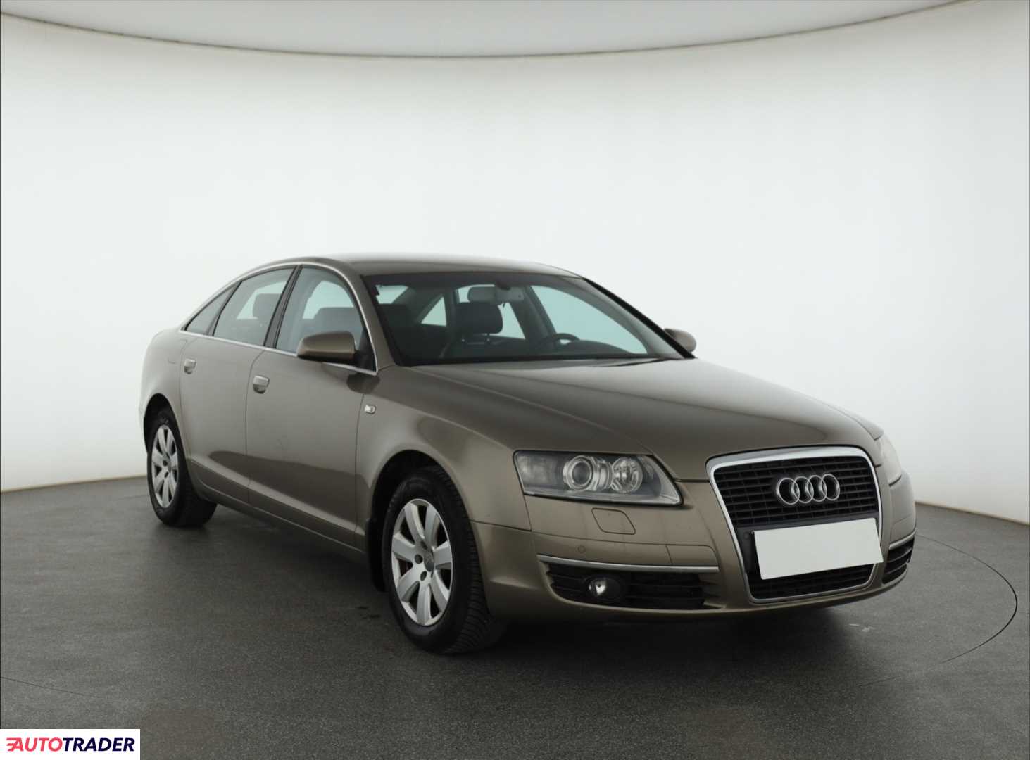 Audi A6 2006 2.7 177 KM