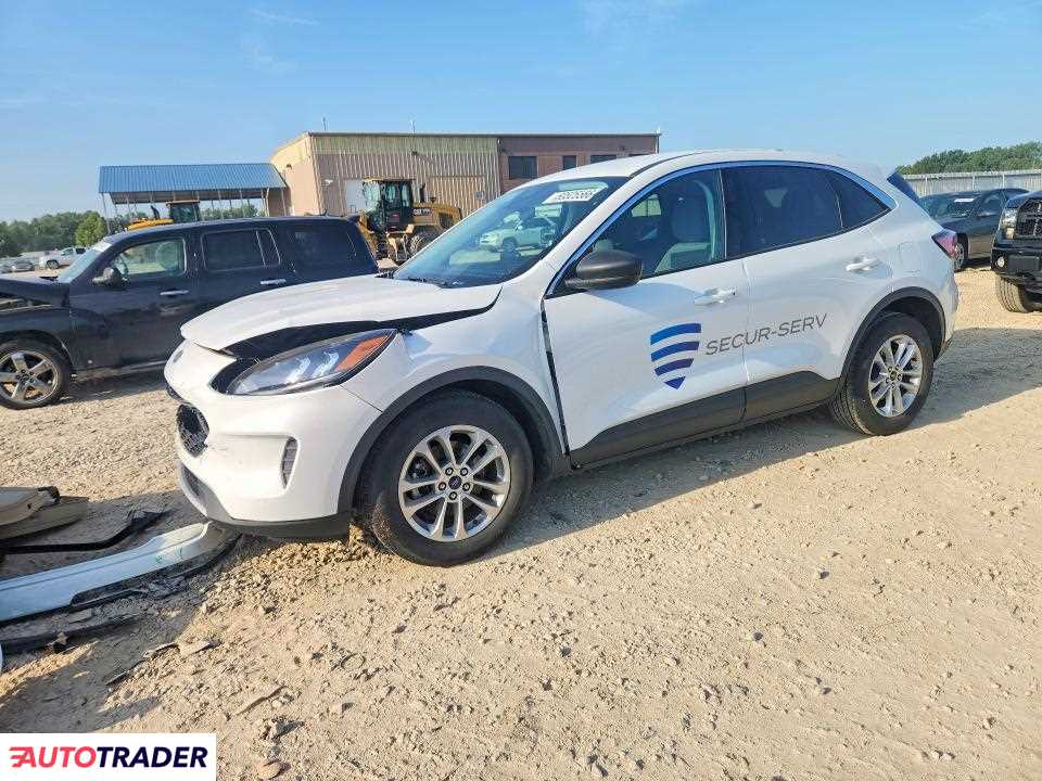 Ford Escape 2022 1