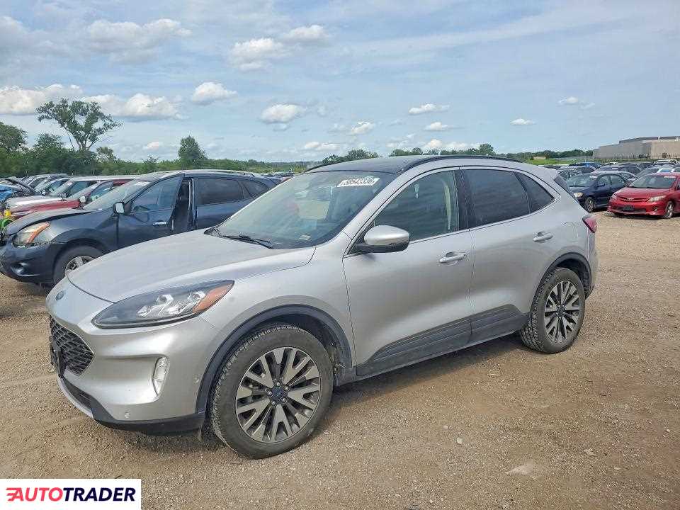 Ford Escape 2020 2