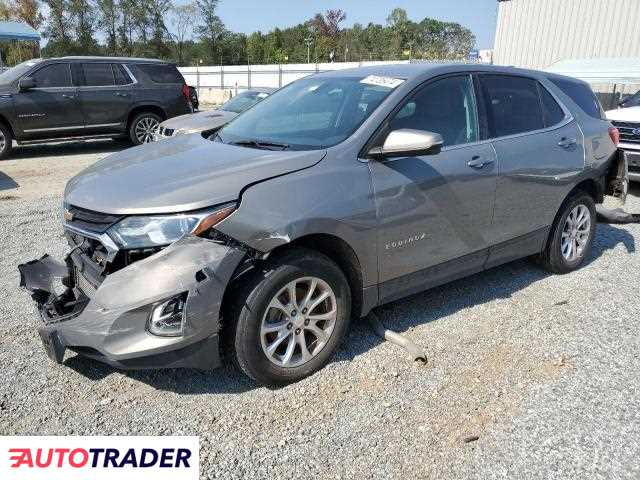 Chevrolet Equinox 2018 1