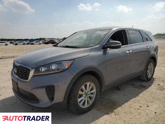 Kia Sorento 2020 3 Kia Sorento 2020 3