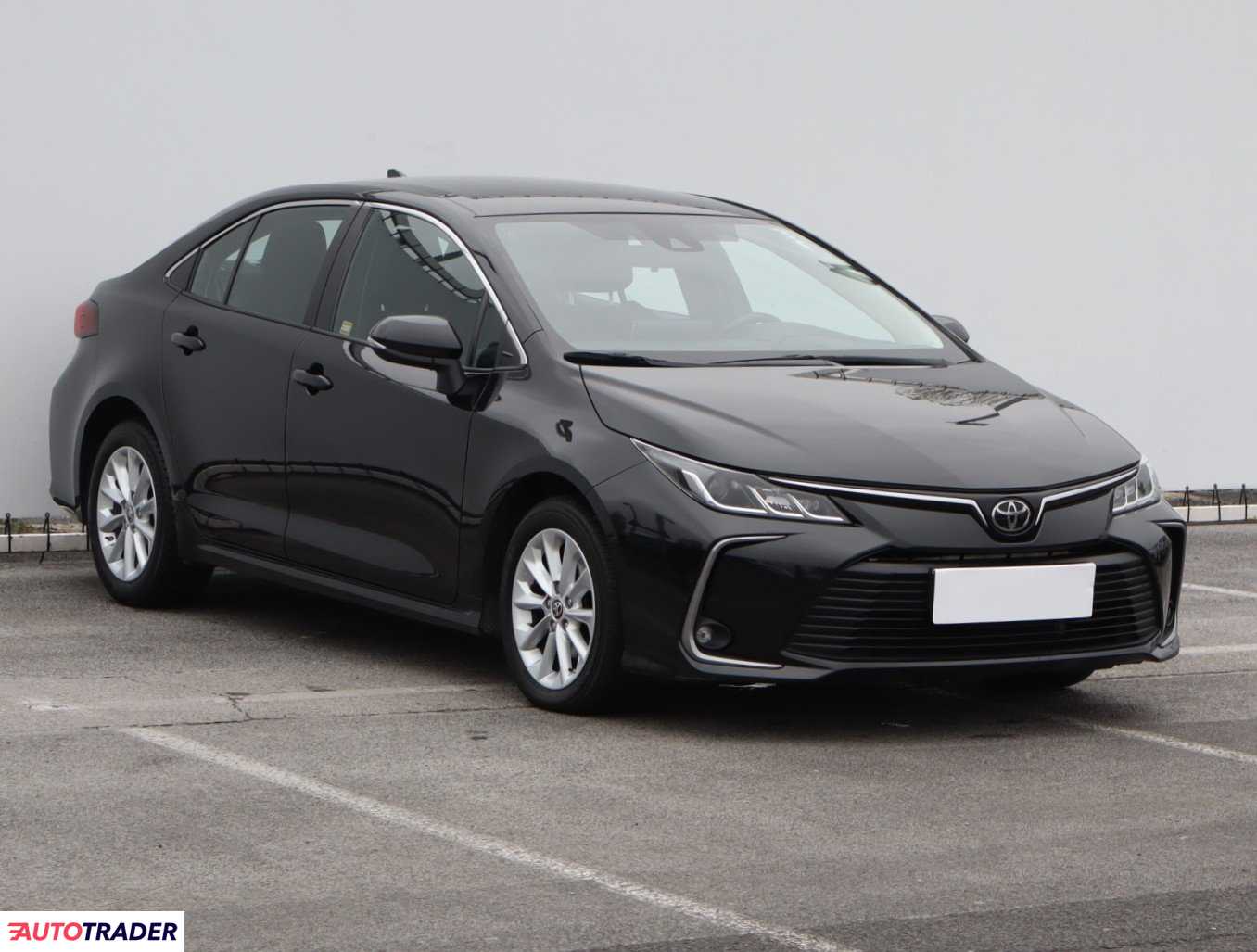 Toyota Corolla 2022 1.5 123 KM