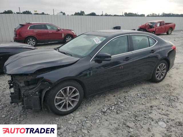 Acura TL 2020 2 Acura TL 2020 2