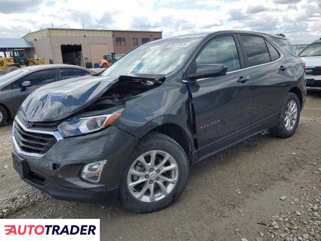 Chevrolet Equinox 2021 1