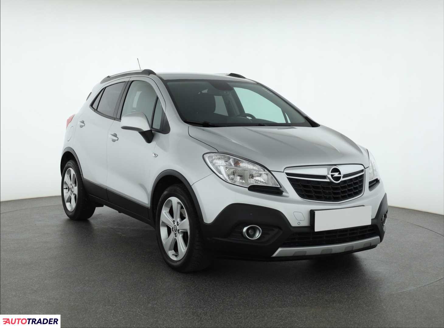 Opel Mokka 2013 1.7 128 KM