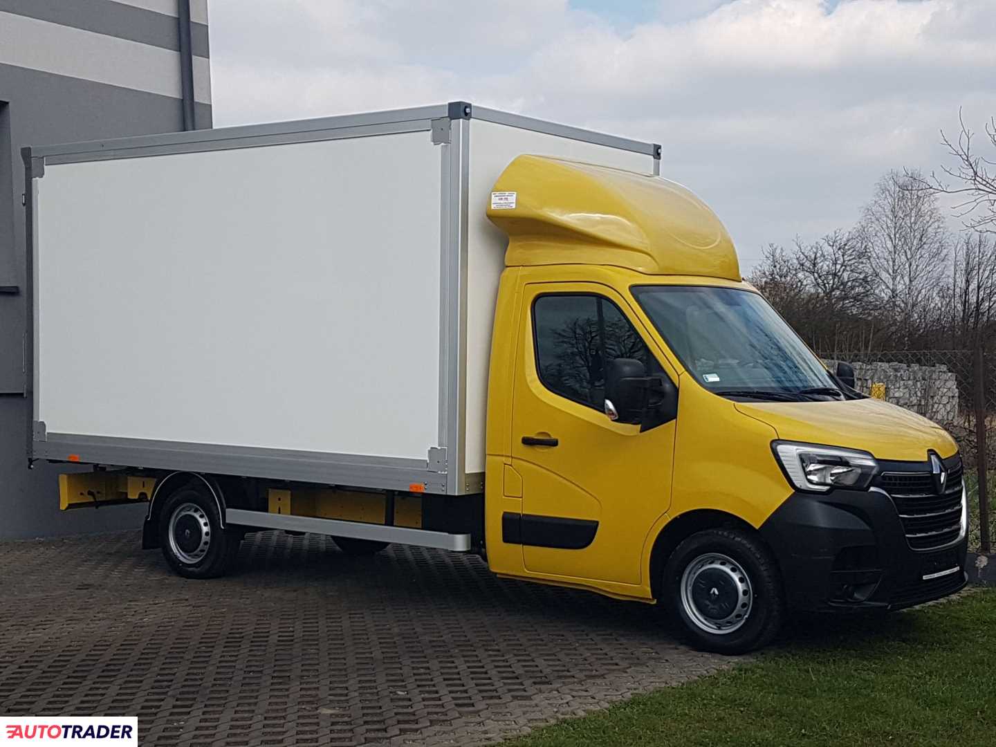 Renault Master 2020 2.3