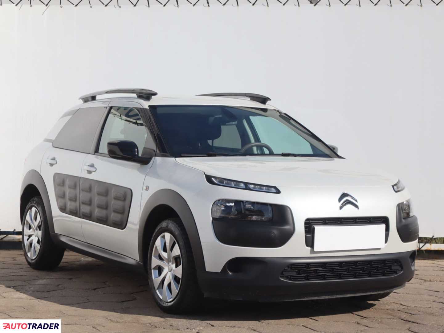 Citroen C4 Cactus 2017 1.2 80 KM