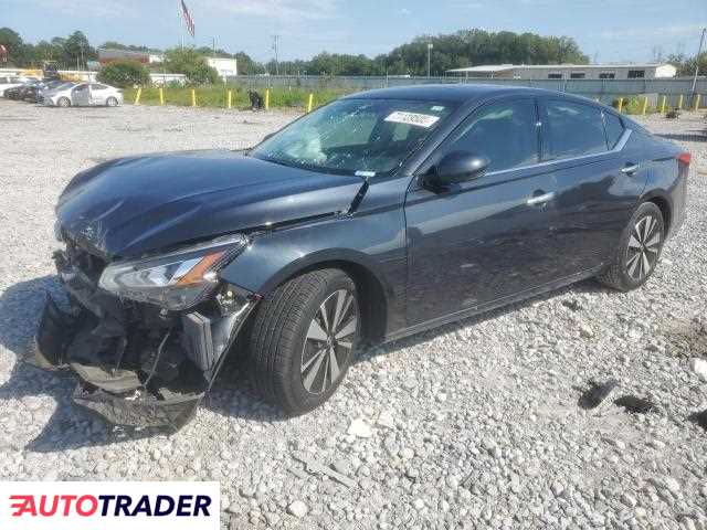 Nissan Altima 2020 2