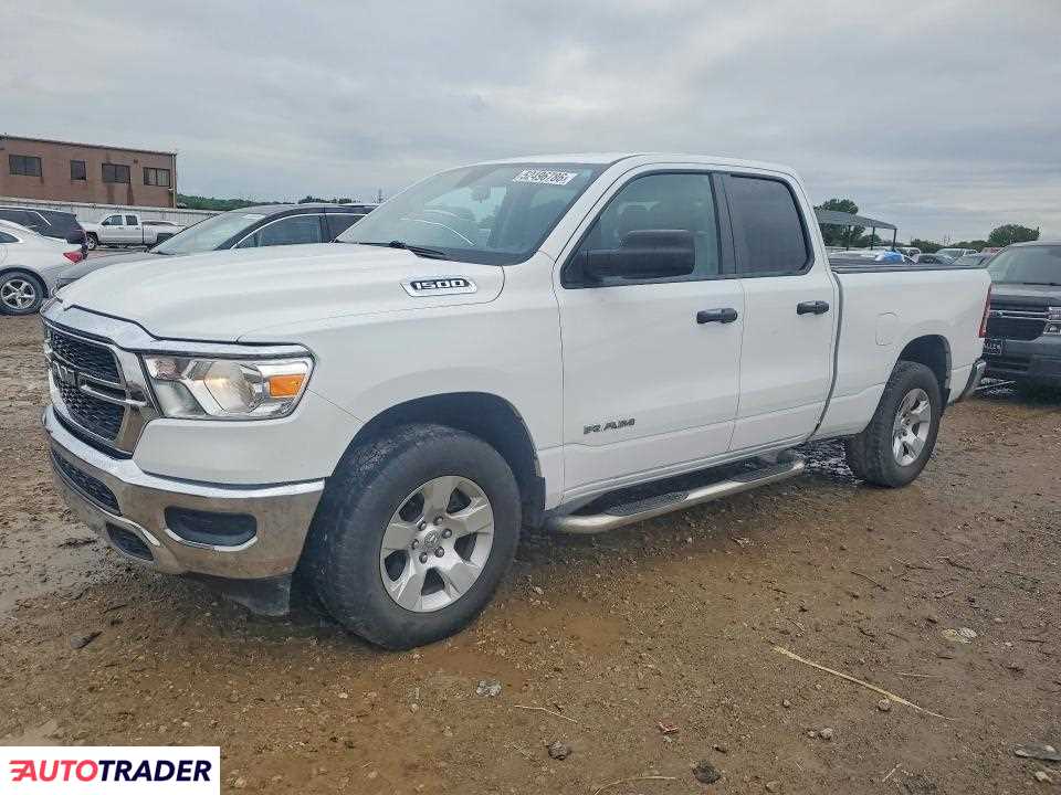Dodge Ram 2021 3