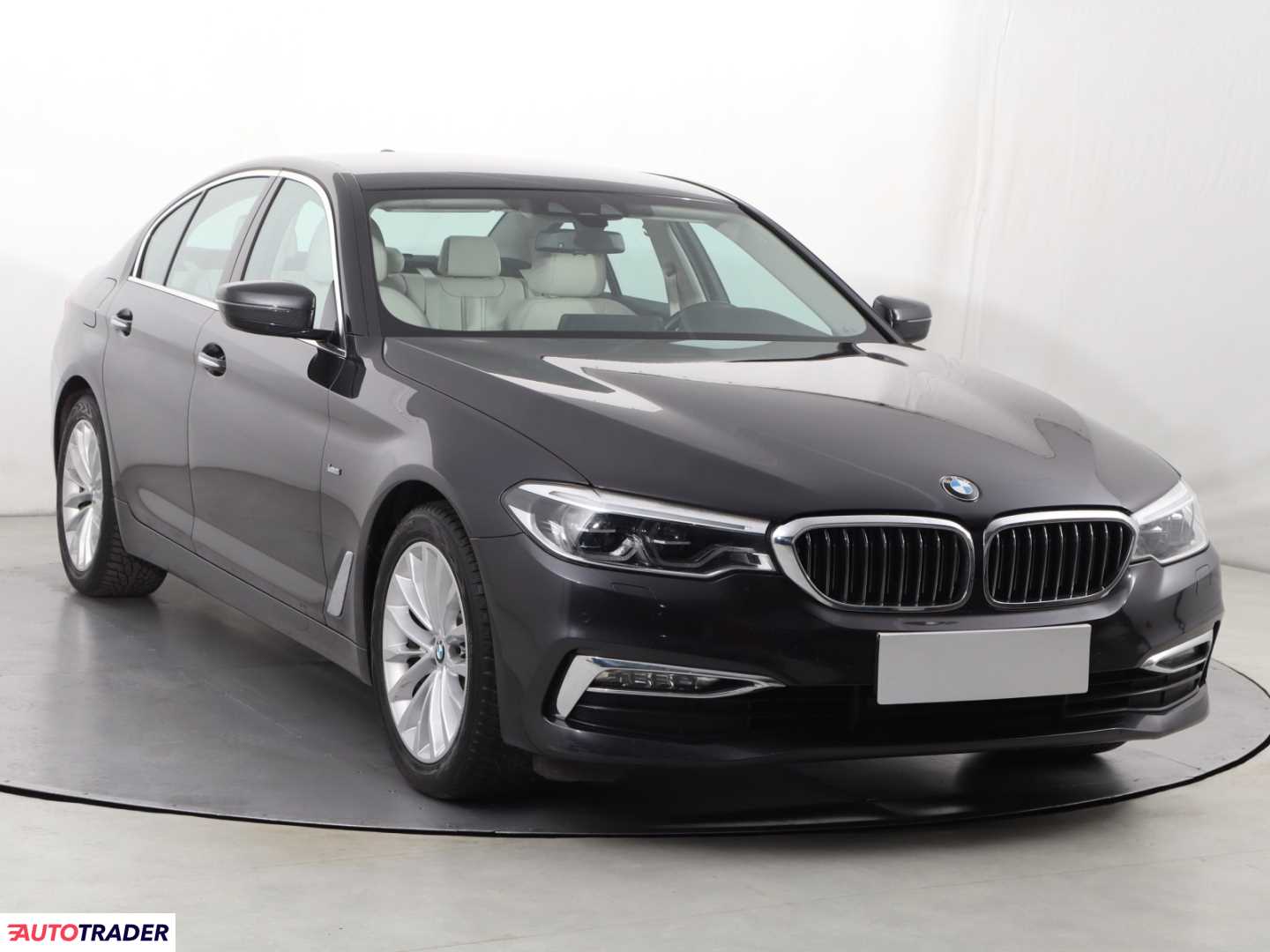 BMW 520 2017 2.0 187 KM
