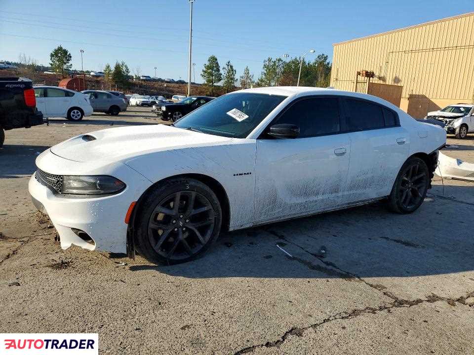 Dodge Charger 2021 5