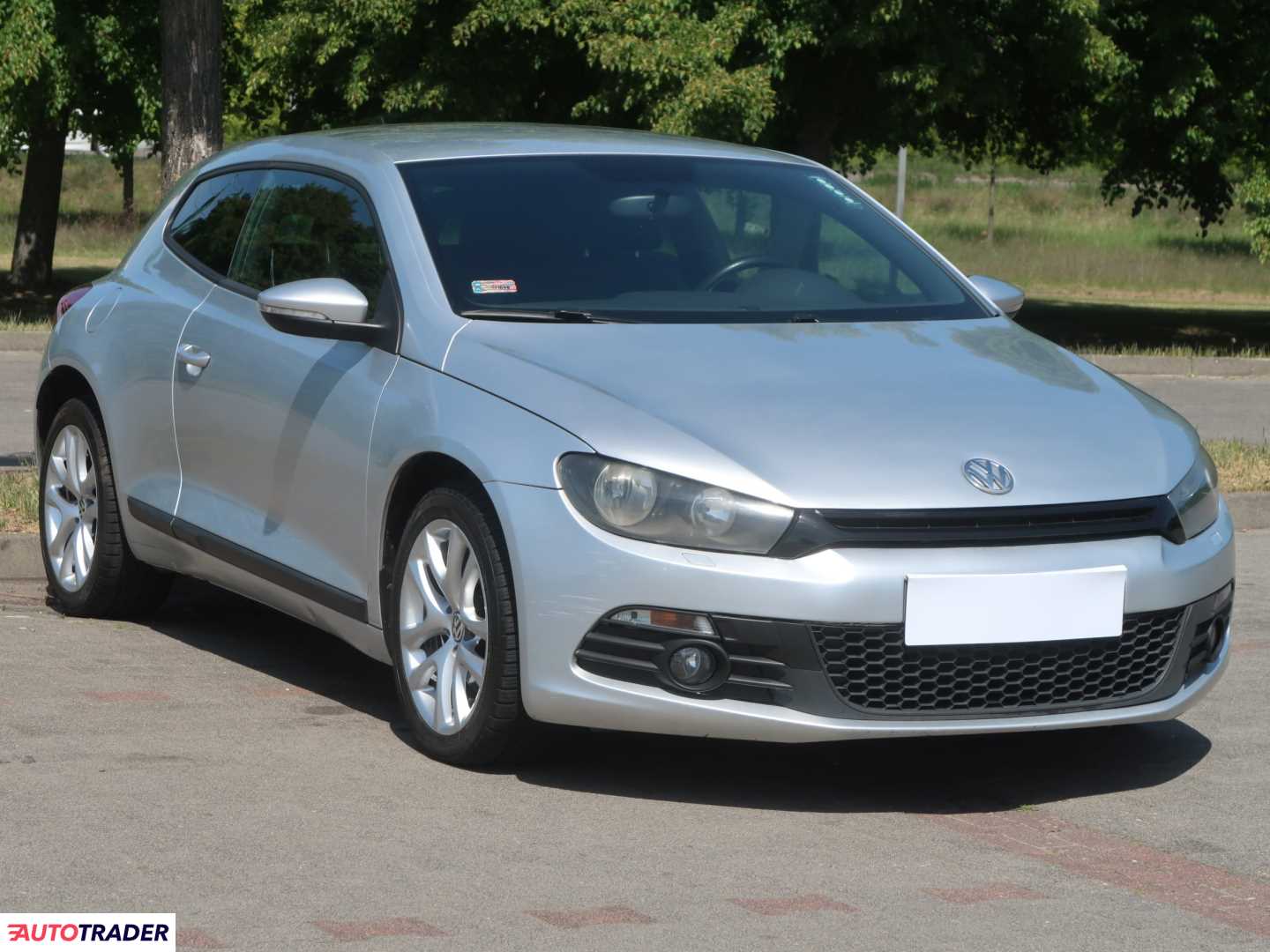 Volkswagen Scirocco 2009 1.4 158 KM Volkswagen Scirocco 2009 1.4 158 KM