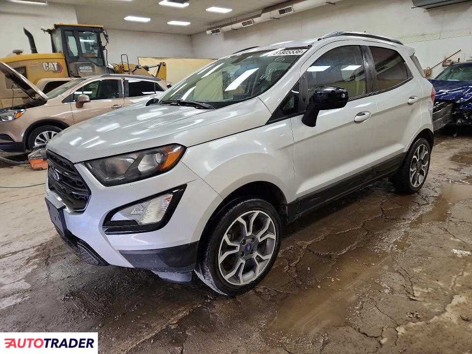 Ford EcoSport 2020 2