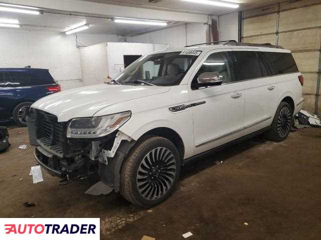 Lincoln Navigator 2020 3 Lincoln Navigator 2020 3