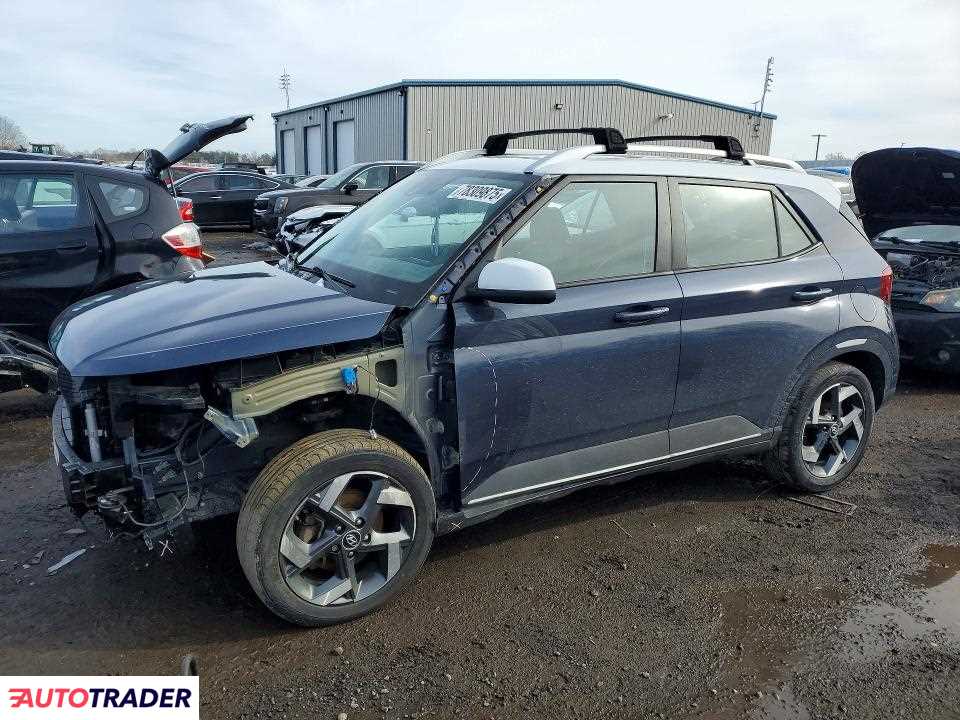Hyundai Pozostałe 2021 1