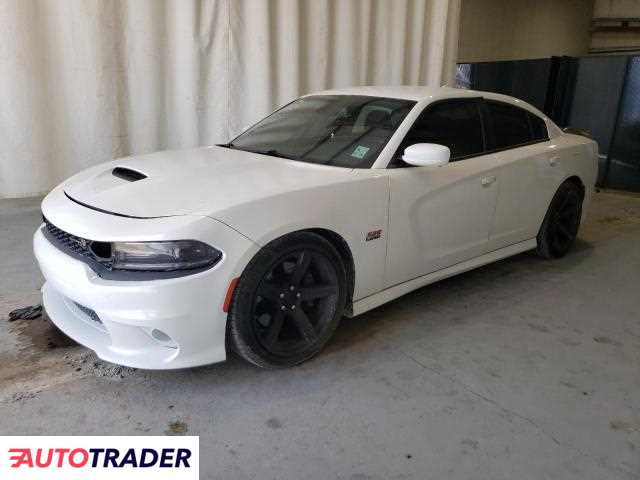 Dodge Charger 2020 6