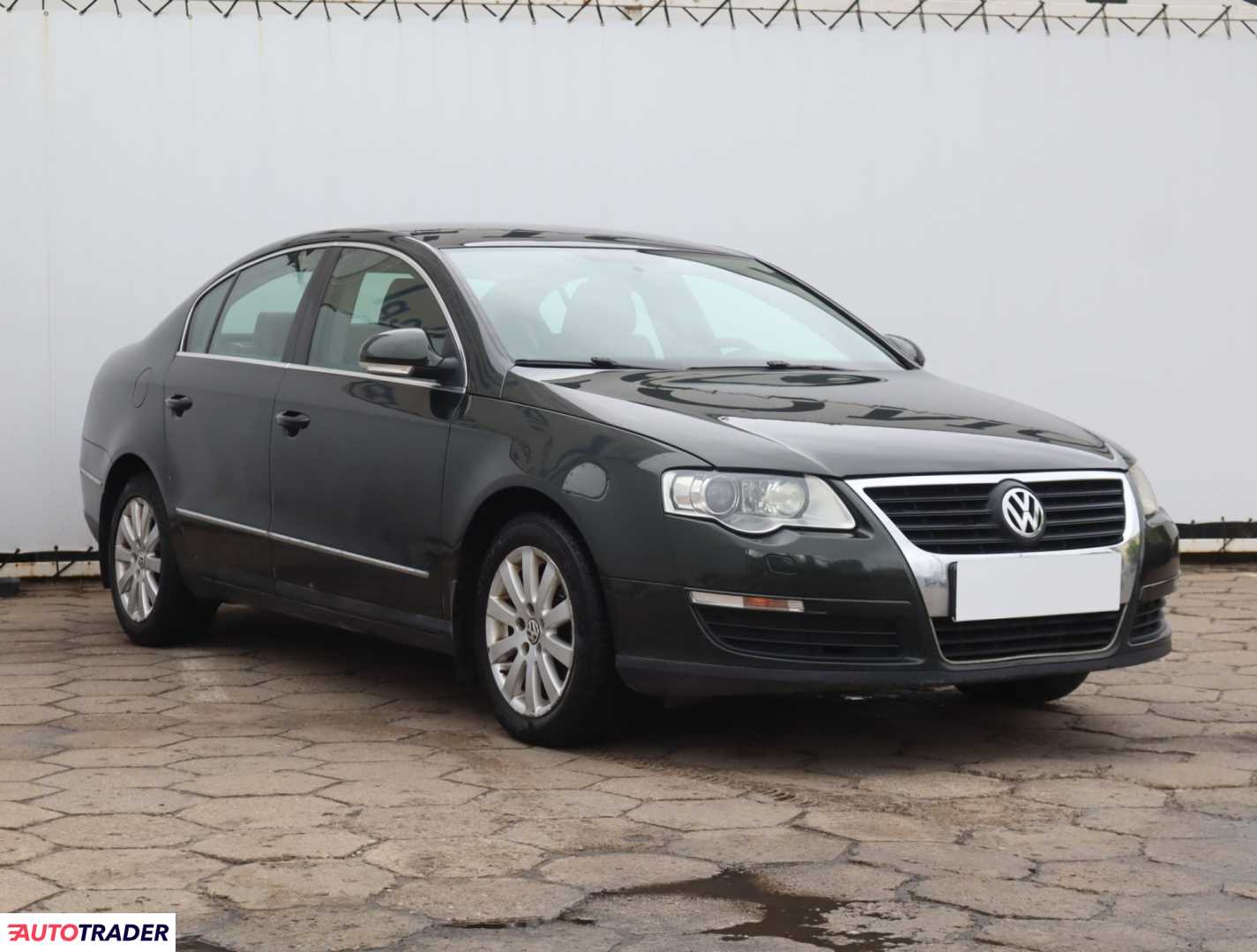Volkswagen Passat 2007 2.0 120 KM