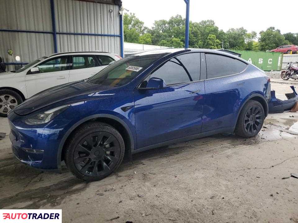 Tesla Model Y 2024
