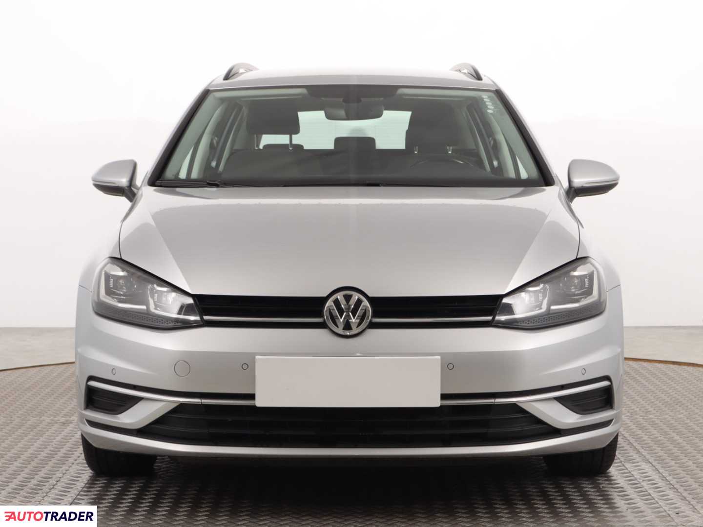 Volkswagen Golf 2019 1.6 113 KM Volkswagen Golf 2019 1.6 113 KM