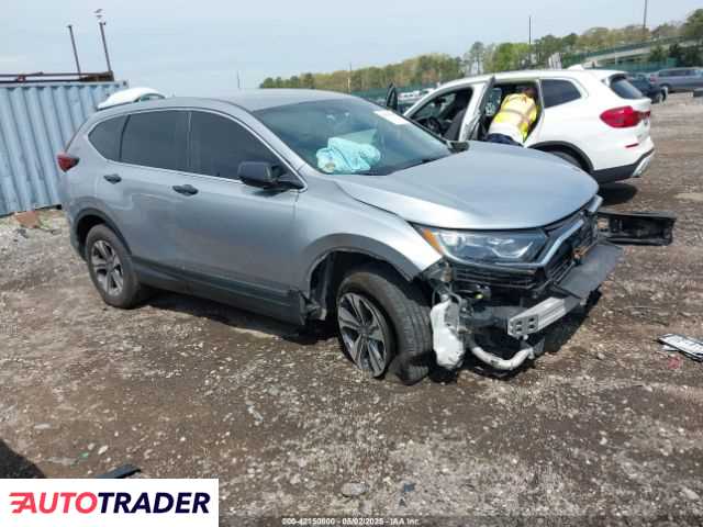 Honda CR-V 2021 1