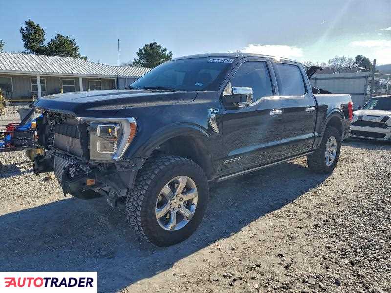 Ford Pozostałe 2023 3