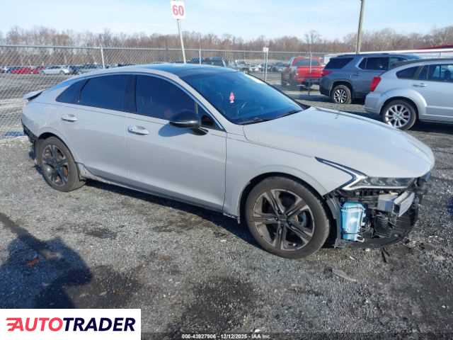 Kia Pozostałe 2023 1