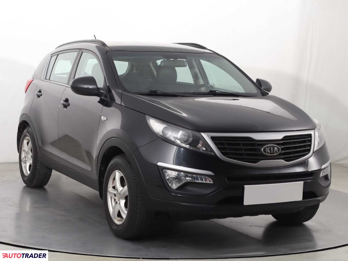 Kia Sportage 2011 1.6 132 KM