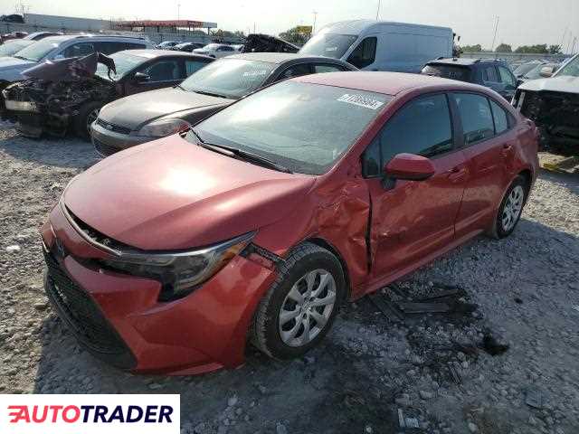 Toyota Corolla 2020 1