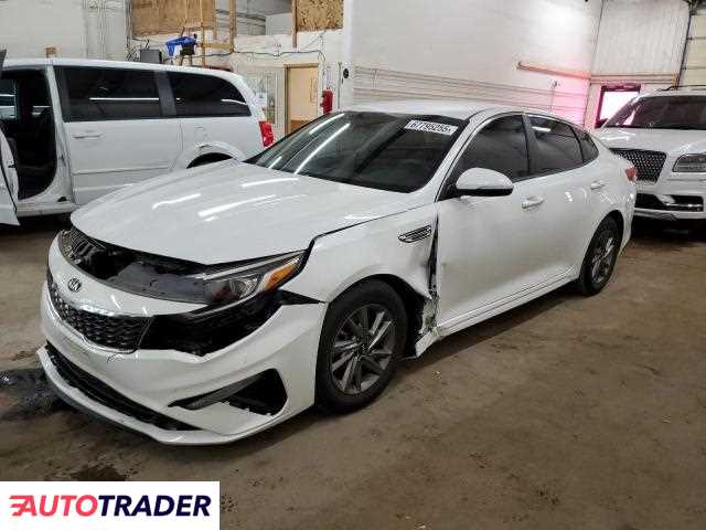 Kia Optima 2019 2