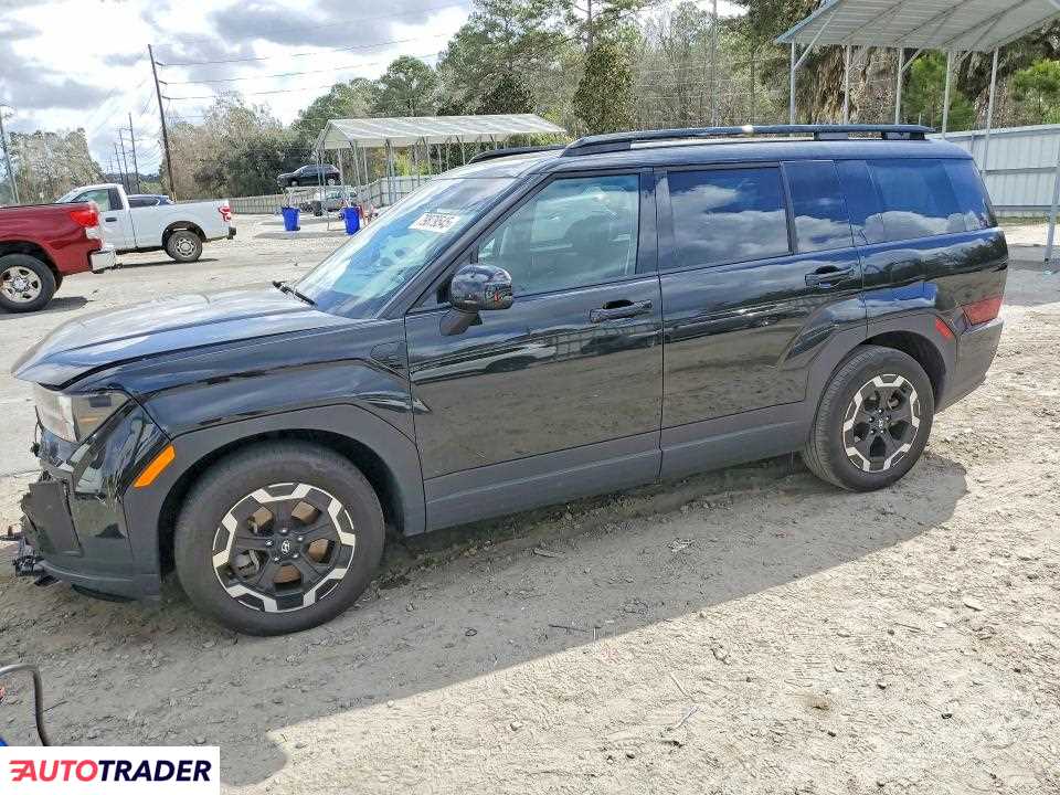 Hyundai Santa Fe 2025 2