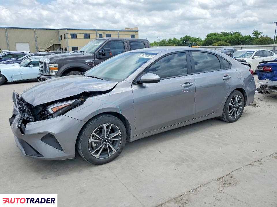 Kia Pozostałe 2024 2