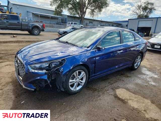 Hyundai Sonata 2019 2