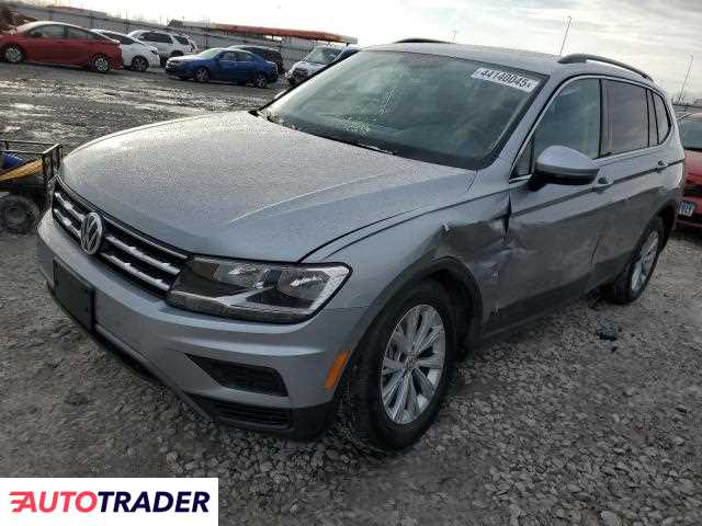 Volkswagen Tiguan 2019 2