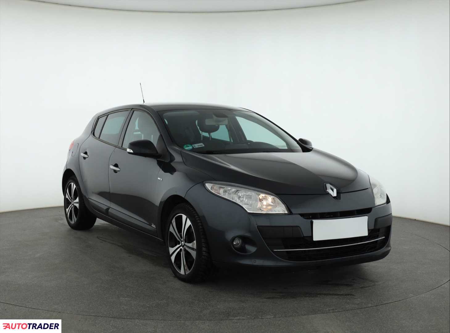 Renault Megane 2011 1.4 128 KM