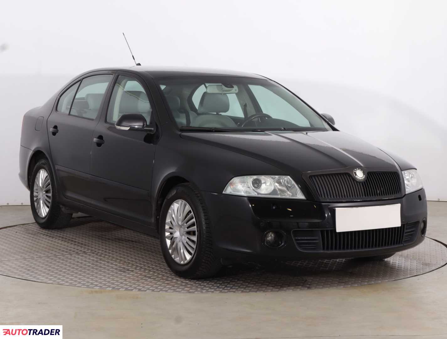 Skoda Octavia 2005 2.0 147 KM