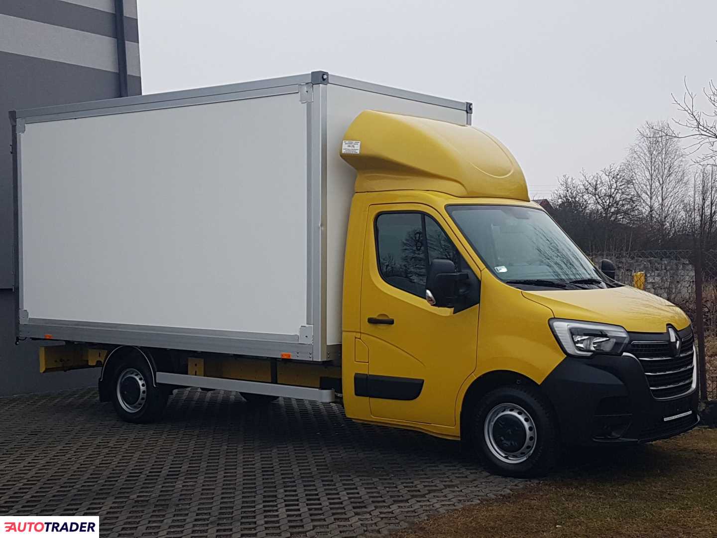 Renault Master 2020 2.3