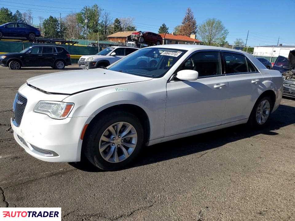 Chrysler 300C 2022 3