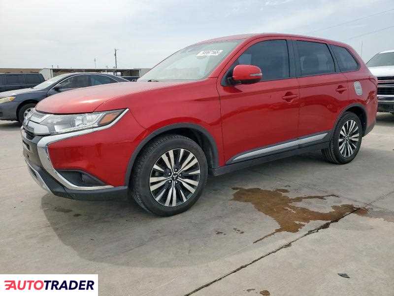 Mitsubishi Outlander 2020 2