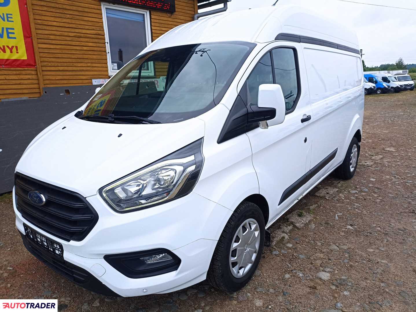 Ford Transit 2020 2