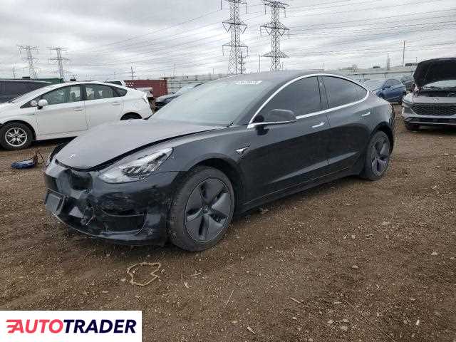 Tesla Model 3 2019