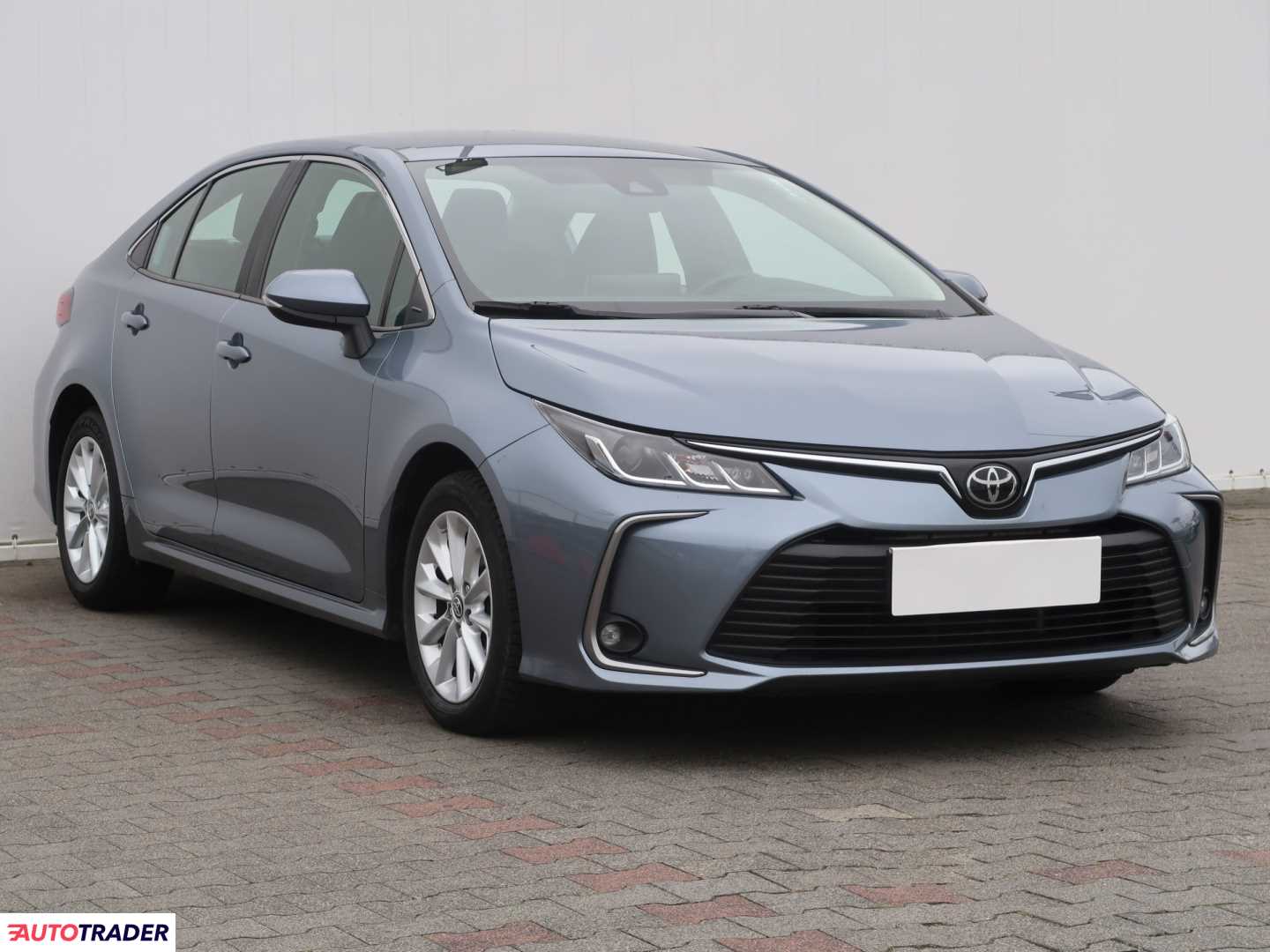 Toyota Corolla 1.6 130 KM 2020r. (Piaseczno)