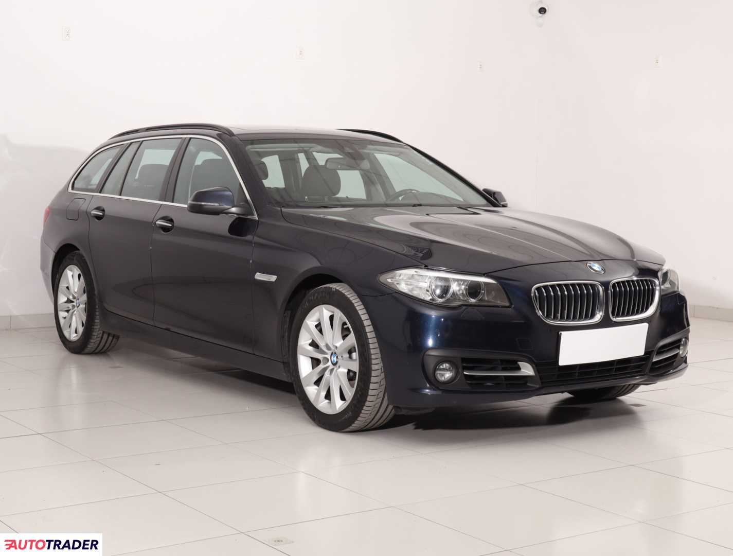 BMW 520 2014 2.0 187 KM BMW 520 2014 2.0 187 KM