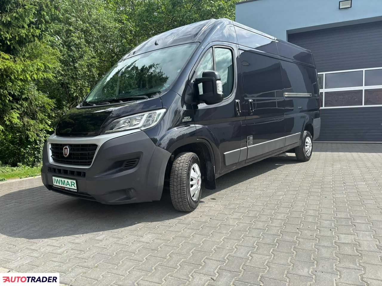 Fiat Ducato 2015 2.3 Fiat Ducato 2015 2.3