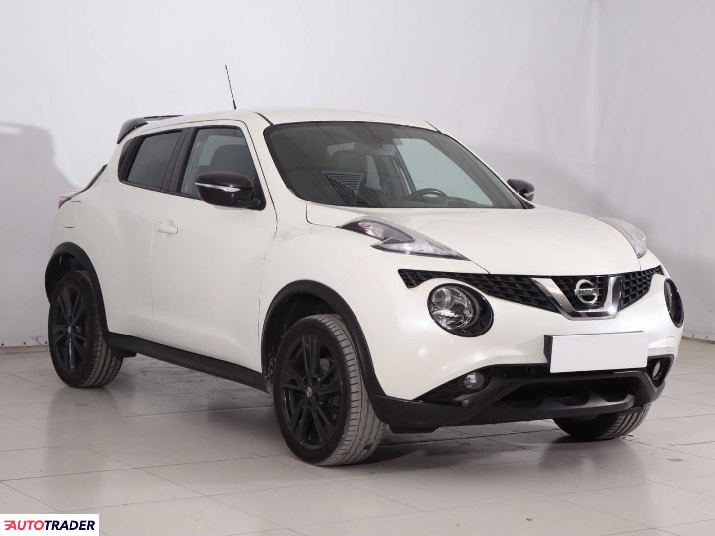 Nissan Juke 2017 1.2 113 KM