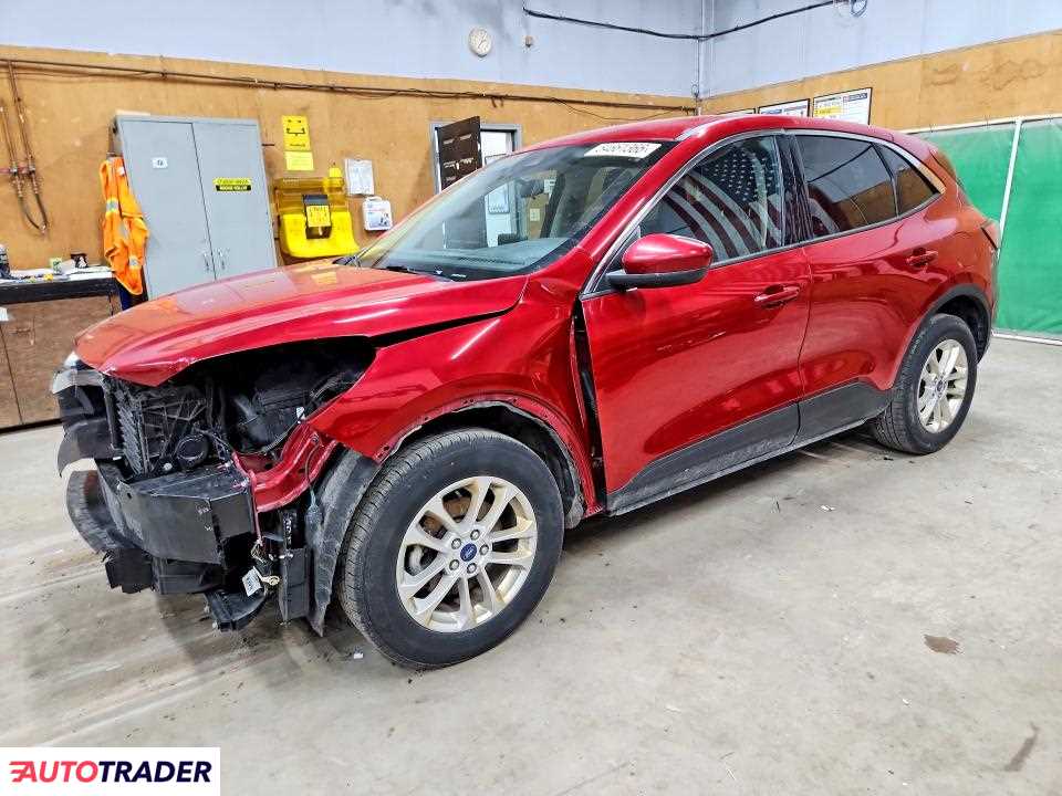 Ford Escape 2020 1