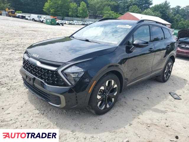Kia Sportage 2023 2