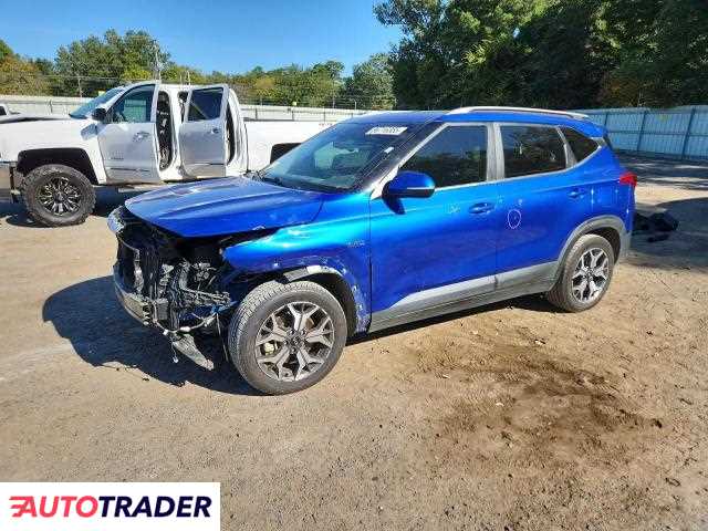 Kia Pozostałe 2021 2