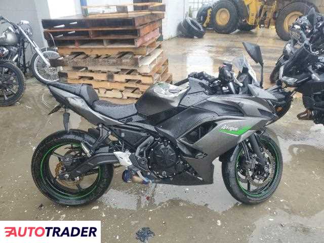Kawasaki Pozostałe 2024 Kawasaki Pozostałe 2024