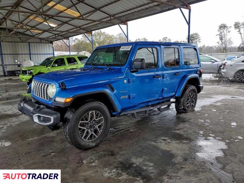Jeep Wrangler 2024 3